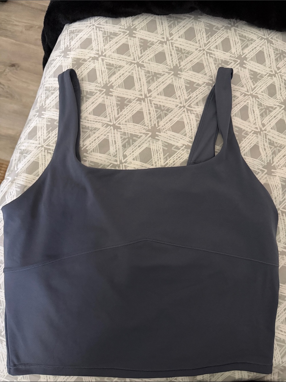 Vuori Women's Slate Gray Tank Top